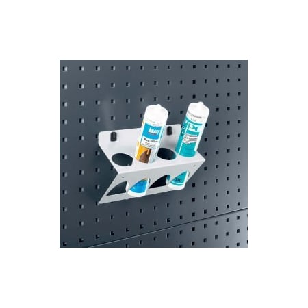 Bott Ltd Bott 14021054.16 4 Position Cartridge Holder For Perfo Panels, 9" Wide 14021054.16